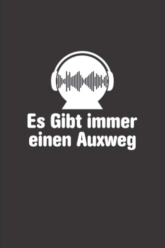 Notizbuch für tontechniker - für,