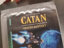 Catan - Sternenfahrer Promo Scenario - Erster Kontakt - Neu in Folie