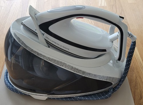 Tefal pro express ultimate - pro,