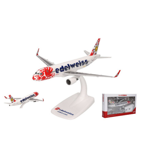 Airbus a320 edelweiss - edelweiss, "help