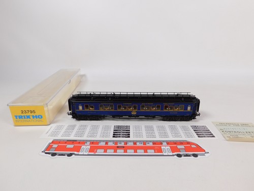 Trix int dc 23795 - trix, int.