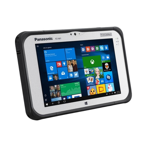 Panasonic toughpad mk2 - toughpad, fz-m1
