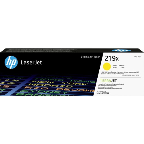 Toner 219x hohe - hp,