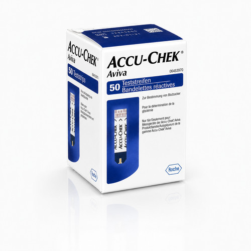 Accu chek aviva teststreifen - aviva,