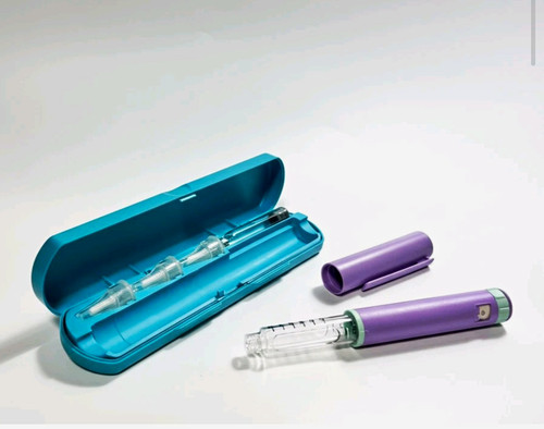 Wiederverwendbarer insulin pen - wiederverwendbarer, insulin-pen