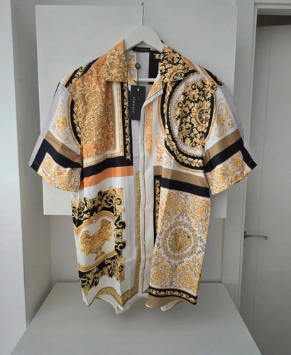 Versace shirt - versace,