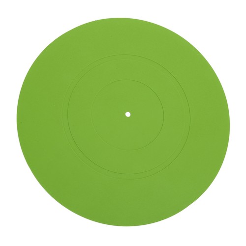 Plattentellermatte slipmat - plattentellermatte,