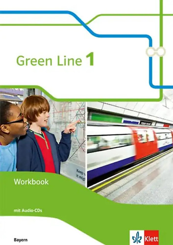 Green line ausgabe bayern - line, 1.