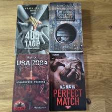 Buchpaket Horror Festa Verlag