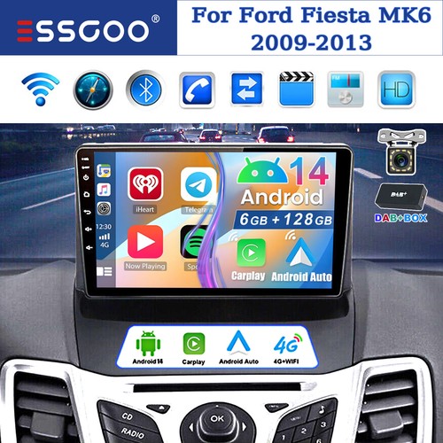 Dab android autoradio - 15,