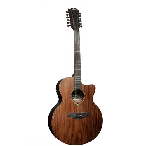 Lag guitars green - lag,