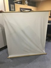 Leinwand für Diaprojektoren