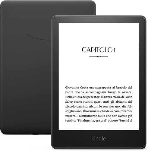 Amazon kindle paperwhite 11th - paperwhite,