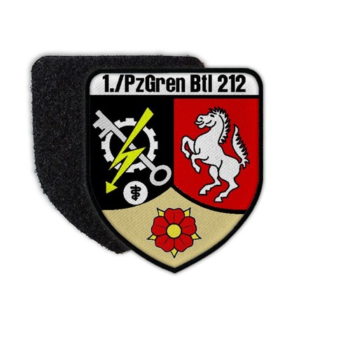 Patch pzgrenbtl 212 - 1,