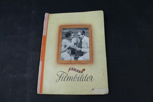 Altes sammelalbum komplett - sammelalbum,