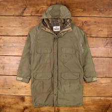 Vintage Woolrich Parka Jacke M