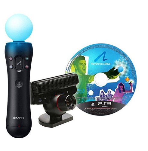 Ps3 original move starter - ps3,