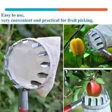 Obstpflücker erntehelfer obst - obstpflücker,