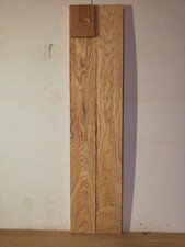 2 Eichenbretter 4 seitig
