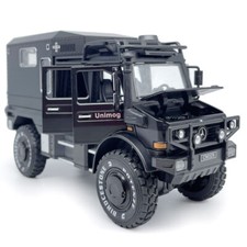 1/28 Unimog Automodell