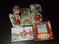 BASTELARTIKEL,7x3-D-BILDER