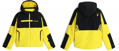 Spyder challenger jacket - challenger,