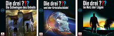 3 CDs * DIE DREI ??? (FRAGEZEICHEN) - FOLGE / CD 216+217+218 IM SET # NEUOVP =
