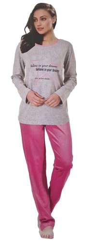 Damen pyjama schlafanzug - pyjama,