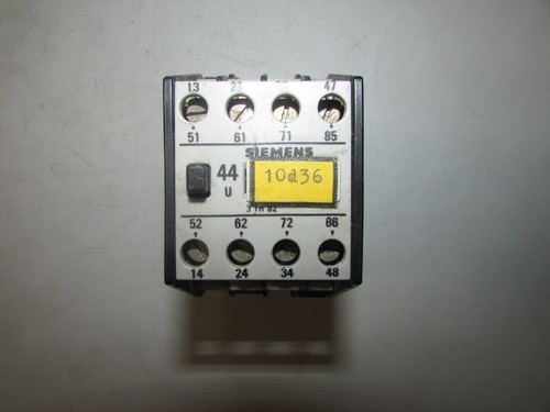 Siemens 3th82 44u 4s 4ö - 3th82, 97-oa