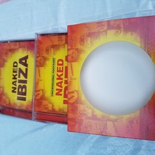 Naked Ibiza [Audio CD] Various