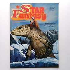Star Fantasy #12 Heavy Metal, 1978, George Proctor, Interman Verlag | Z 1
