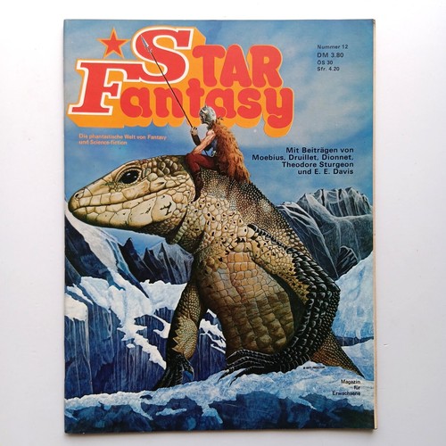 Star fantasy heavy metal - star,