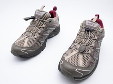 ecco Damen Wanderschuh Trekkingschuh Halbschuh Sneaker Gr. 39 EU Art. 8914-80