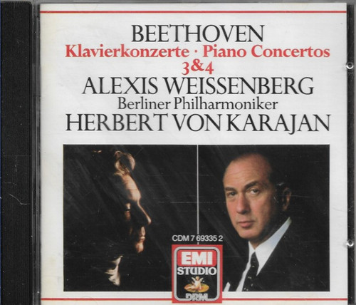 Beethoven klavierkonzerte - beethoven:,