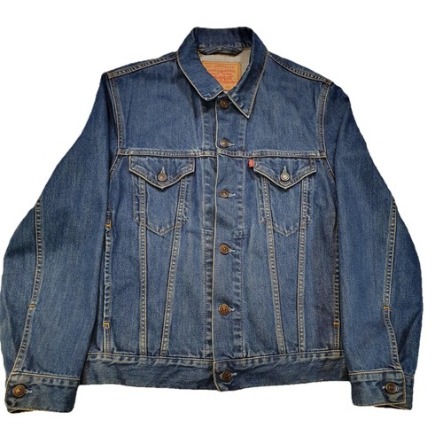 Levi jeansjacke 70550 - 70550, 04