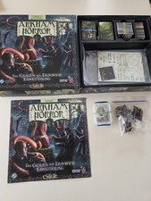 Arkham Horror - Das Grauen von Dunwich  / 1. Edition  / Komplett! / 1 Failkarte!