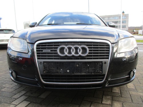 Stoßstange vorne audi - stoßstange,