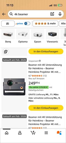 Beamer projektor heimkino - projektor,