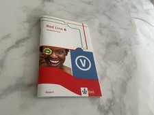 Red Line 6 (Realschule/Bayern) Vokabellernheft
