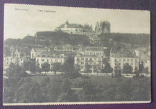 AK   Tschechien,   Marienbad,