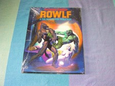 Sammlungsauflösung! OVP Comic Rowlf von 1981 aus dem Volksverlag! TOP!