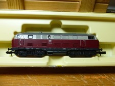 Minitrix, DB- Diesellok V