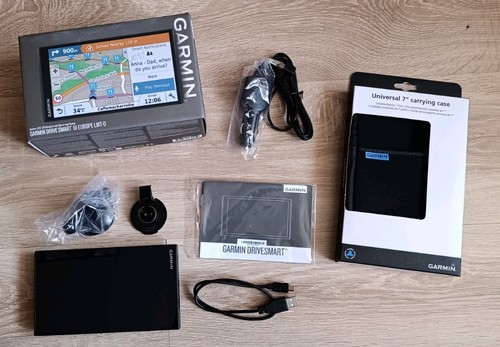 Garmin drive smart lmt s - drive,