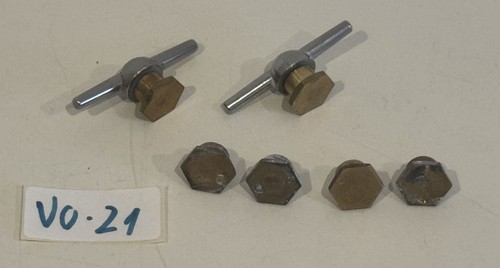 Gerber condylator schrauben - gerber,