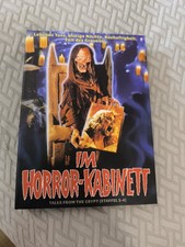 Geschichten aus der Gruft Mediabook Limitiert Auf 55 Stück Staffel 1-4