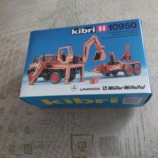 Kibri Bausatz HO 10950 Unimog