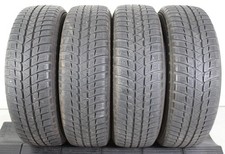 4 x 215/70R16 100T Winterreifen Falken Eurowinter HS449 3x2016/1x2017