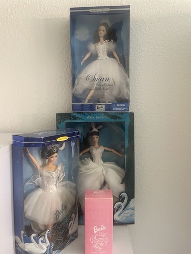 Barbie sammlerset 3 - barbie,