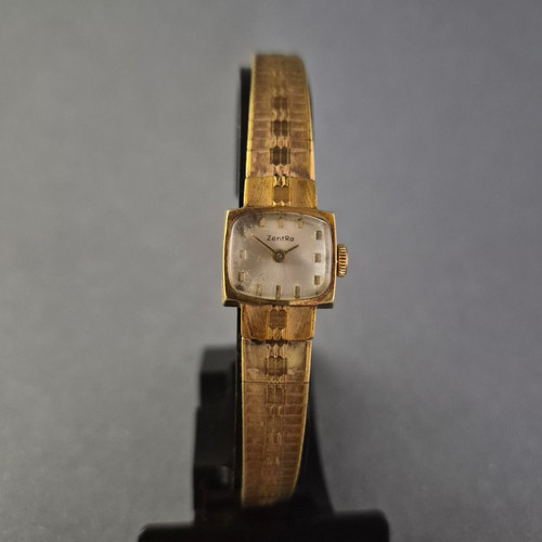 Zentra damenarmbanduhr - zentra, –