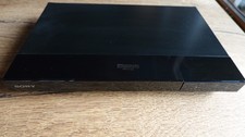 Sony UBP-X700 4K Ultra HD Blu-ray Disk Player, schwarz, SACD-Player, Top Zustand